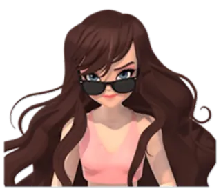 😎 whatsapp sticker
