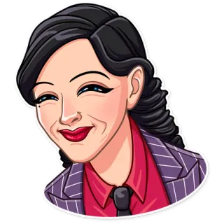 😑 telegram sticker