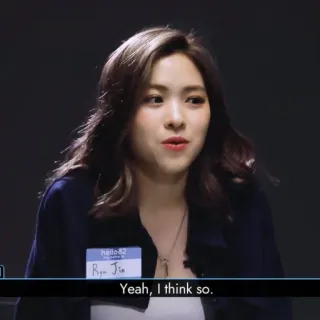 ⛲️ Yeah, I think so. whatsapp sticker
