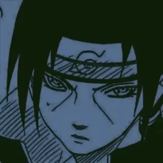 🎴 Itachi Uchiha Naruto Itachi, Naruto, Anime, Manga, Uchiha, Ninja whatsapp sticker