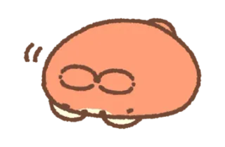 🍊 telegram sticker