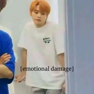skz describes our lives telegram stickers