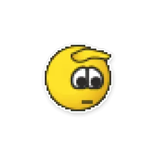 😔 telegram sticker