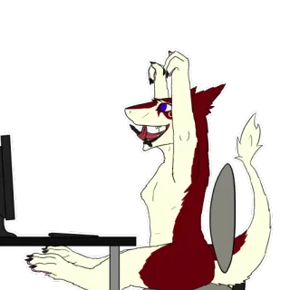 😋 telegram sticker