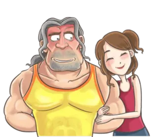 ☺️ whatsapp sticker
