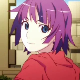 Monogatari • @MyStickers_DataBase telegram stickers