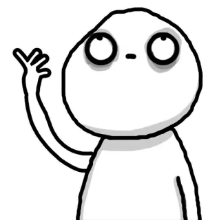 👆 whatsapp sticker