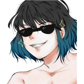 😎 telegram sticker