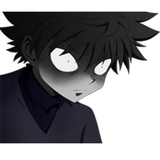 😡 Anime, Wut, Ausdruck, Cartoon telegram sticker