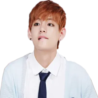 @Jonafzan V Taehyung whatsapp stickers