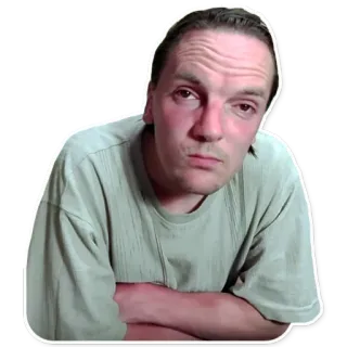 😐 telegram sticker