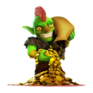 ClashofClans telegram stickers