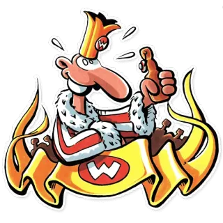 👑 telegram sticker