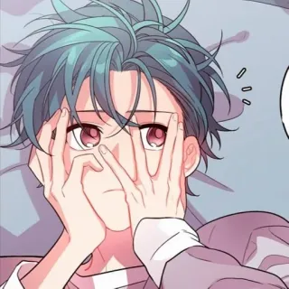 😔 telegram sticker