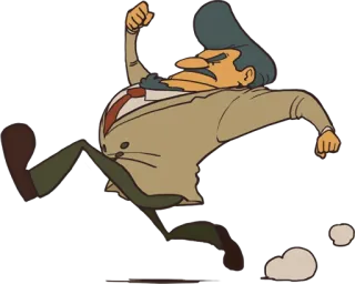 🚶‍♀️ telegram sticker