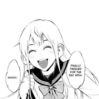 Manga_Expressions telegram stickers