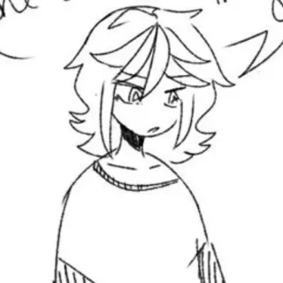 😕 telegram sticker