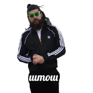 😐 шmош telegram sticker
