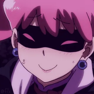 MHA: Vigilantes @fixfox telegram stickers