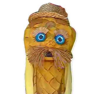 Вятский Лапоть telegram stickers