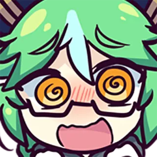 😮 telegram sticker