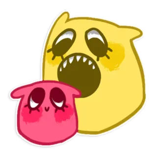 😋 telegram sticker