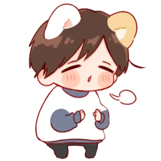 💞 whatsapp sticker
