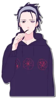 😶 telegram sticker