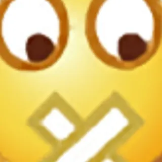 🤐 telegram sticker