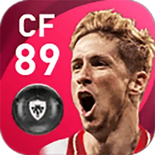 ⚽️ Fernando Torres CF 89 soccer, football, sport, athlete, CF, Fernando Torres, red telegram sticker