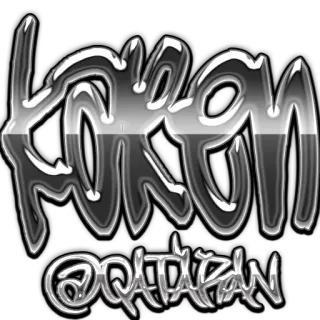 🖋 Koron telegram sticker