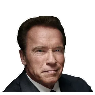 Шварценеггер @eeZee_stickers whatsapp stickers