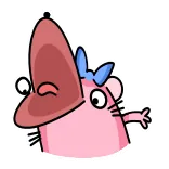 🤩 telegram sticker
