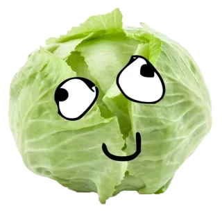 Kapusta whatsapp stickers