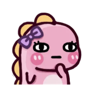 😕 whatsapp sticker