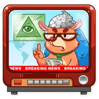 Meet the Hedgehog telegram stickers