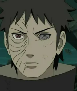 🍊 Obito Uchiha Naruto Anime, Naruto, Obito, Uchiha, Manga, Nhân vật whatsapp sticker
