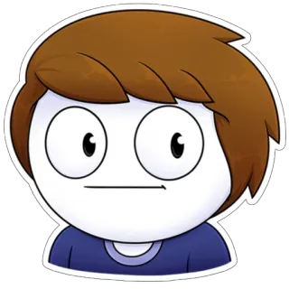🙄 Dibujo animado, Personaje, Avatar, Animado whatsapp sticker
