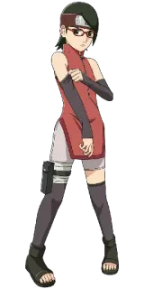 Naruto/Boruto~яв🍁 telegram stickers