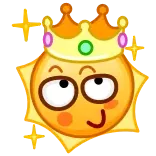 👑