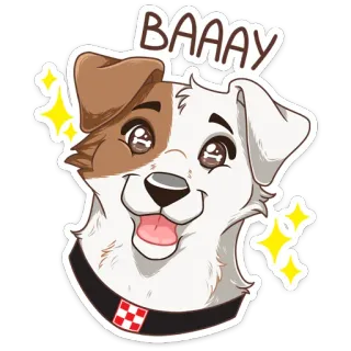 Питомцы :: @stickroom telegram stickers