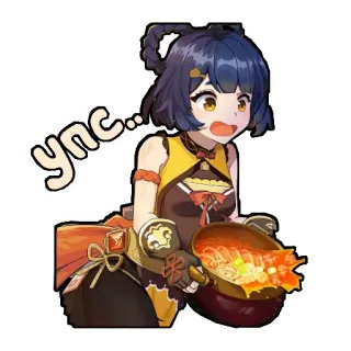 🤪 ync... telegram sticker