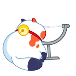 🤡 telegram sticker