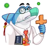 🦠 telegram sticker