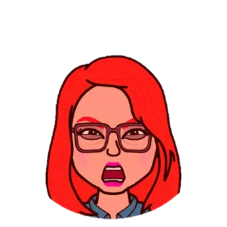 😡 telegram sticker