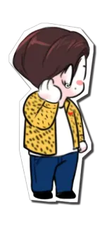 🍙 telegram sticker