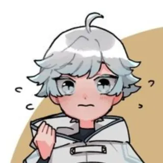 😰 telegram sticker