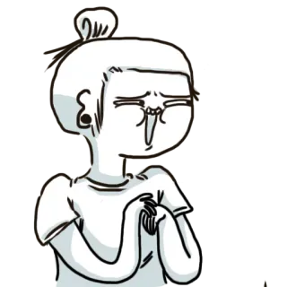 🙏 telegram sticker