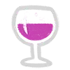🍷