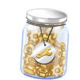 Restless Jar - @podarkitgnft telegram stickers